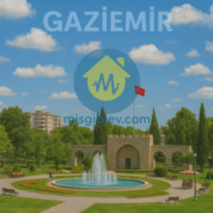 Gaziemir Ev Temizliği
