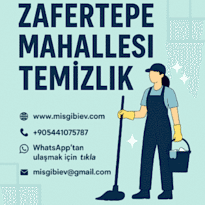 Zafertepe Mahallesi Temizlik